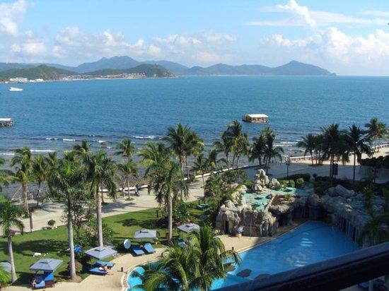 Yalong Bay